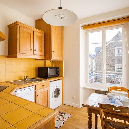 Kereden Location Apartment Saint-Malo Luaran gambar