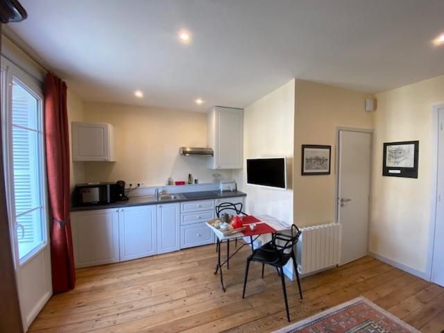 Kereden Location Apartment Saint-Malo Luaran gambar