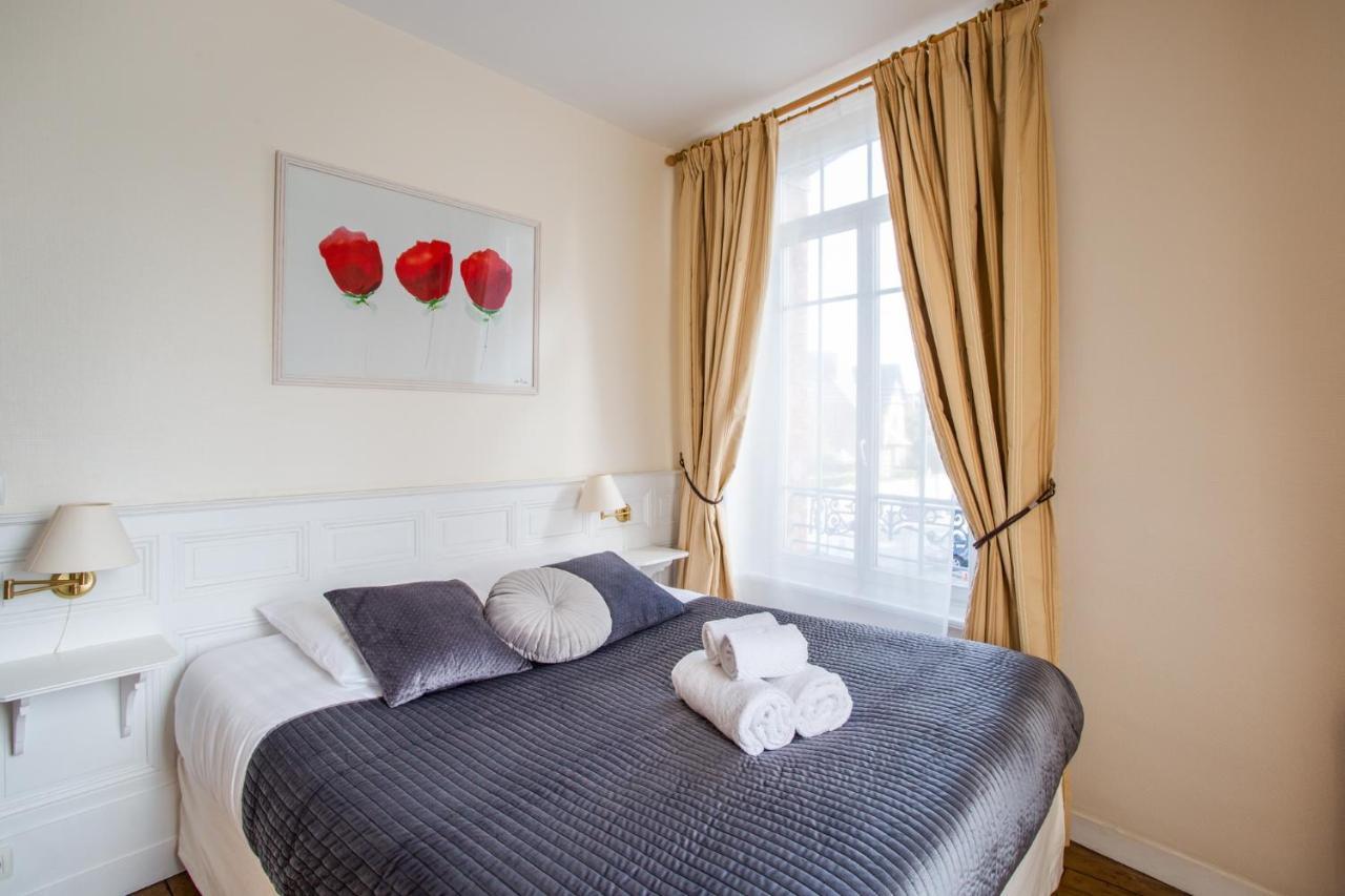 Kereden Location Apartment Saint-Malo Luaran gambar