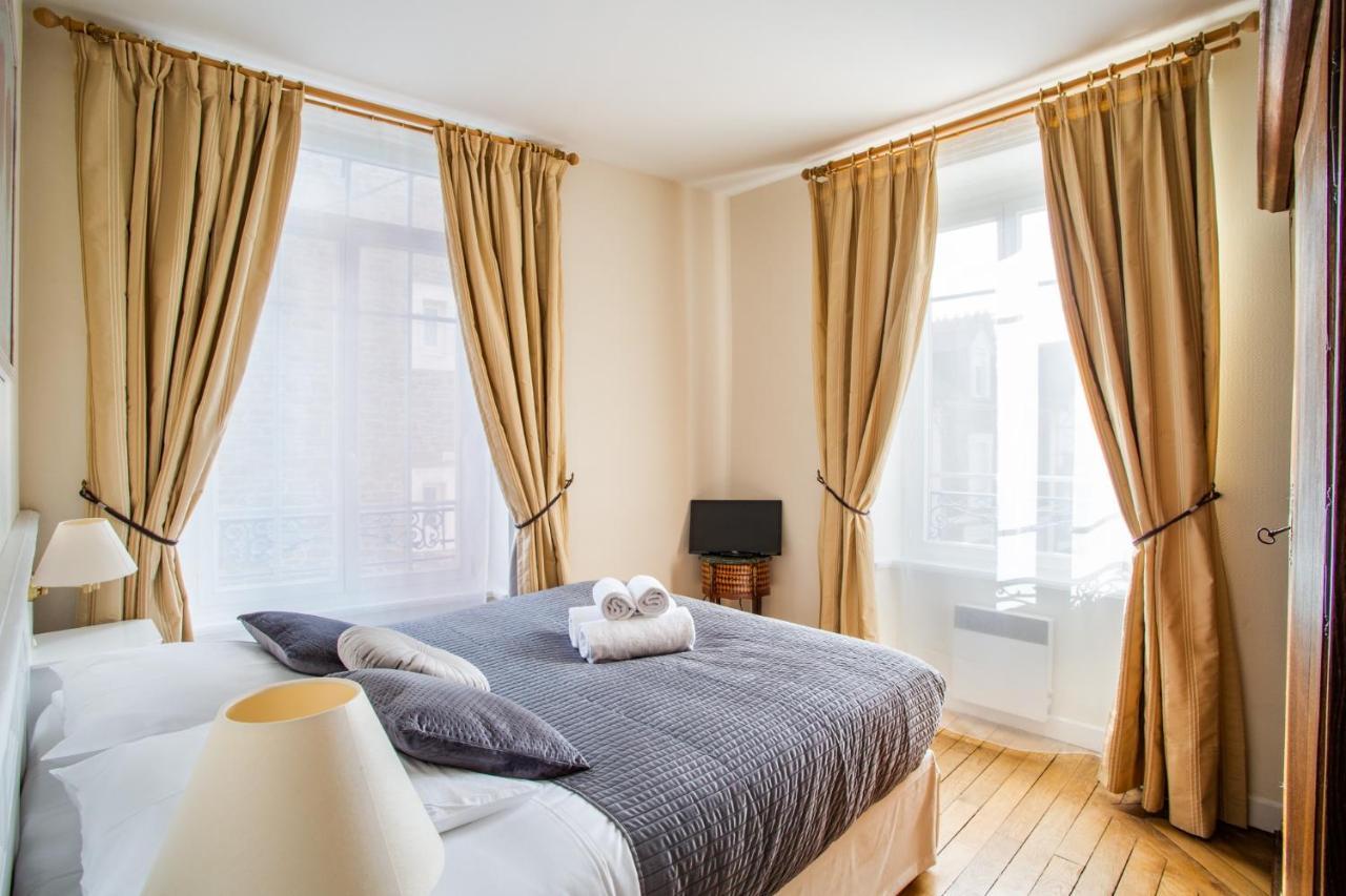 Kereden Location Apartment Saint-Malo Luaran gambar