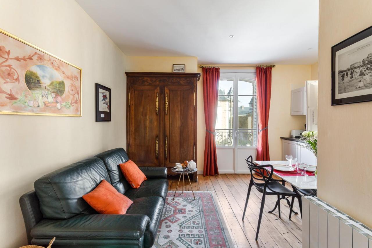 Kereden Location Apartment Saint-Malo Luaran gambar