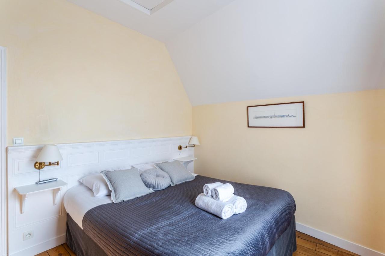 Kereden Location Apartment Saint-Malo Luaran gambar