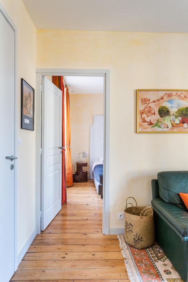 Kereden Location Apartment Saint-Malo Luaran gambar