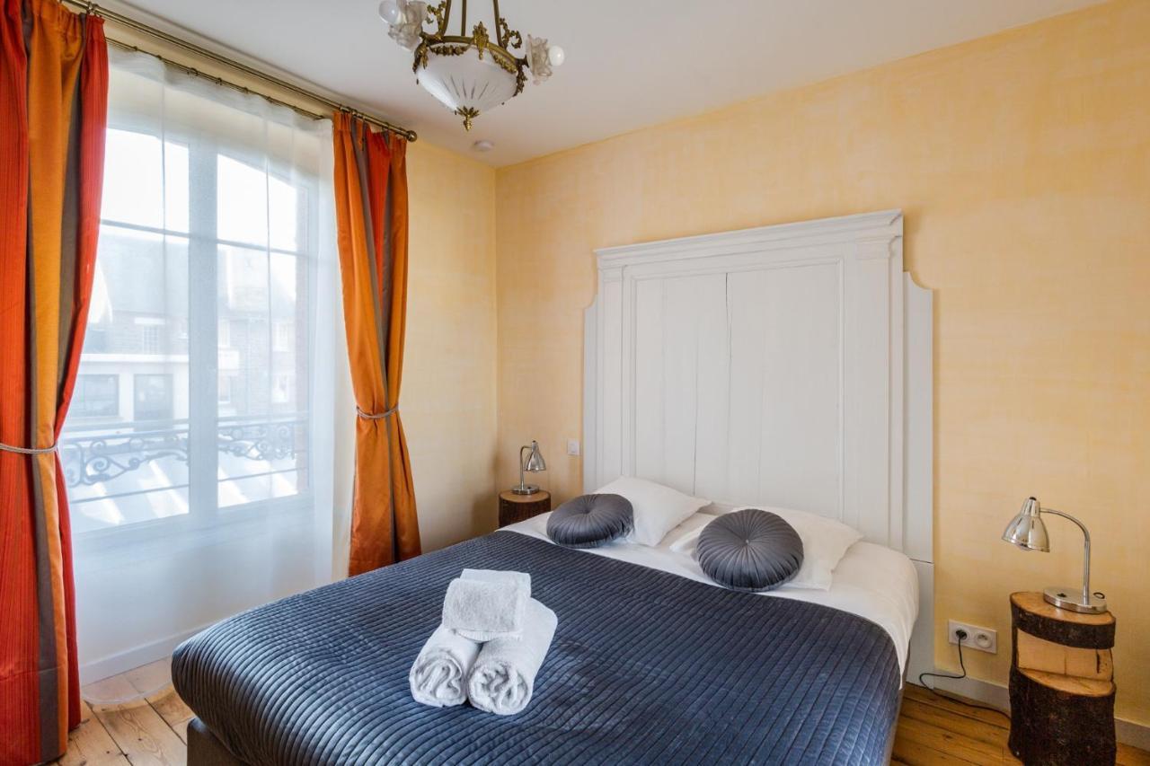 Kereden Location Apartment Saint-Malo Luaran gambar