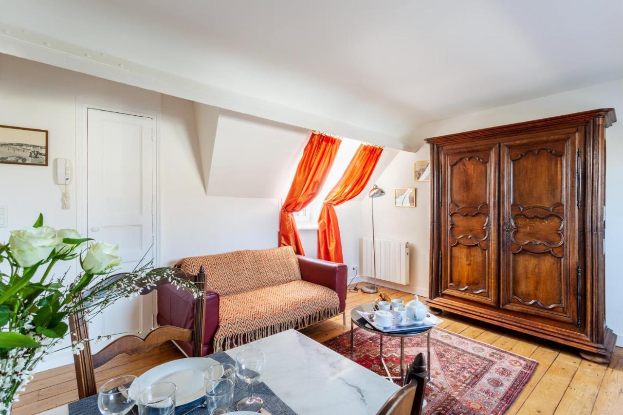 Kereden Location Apartment Saint-Malo Luaran gambar