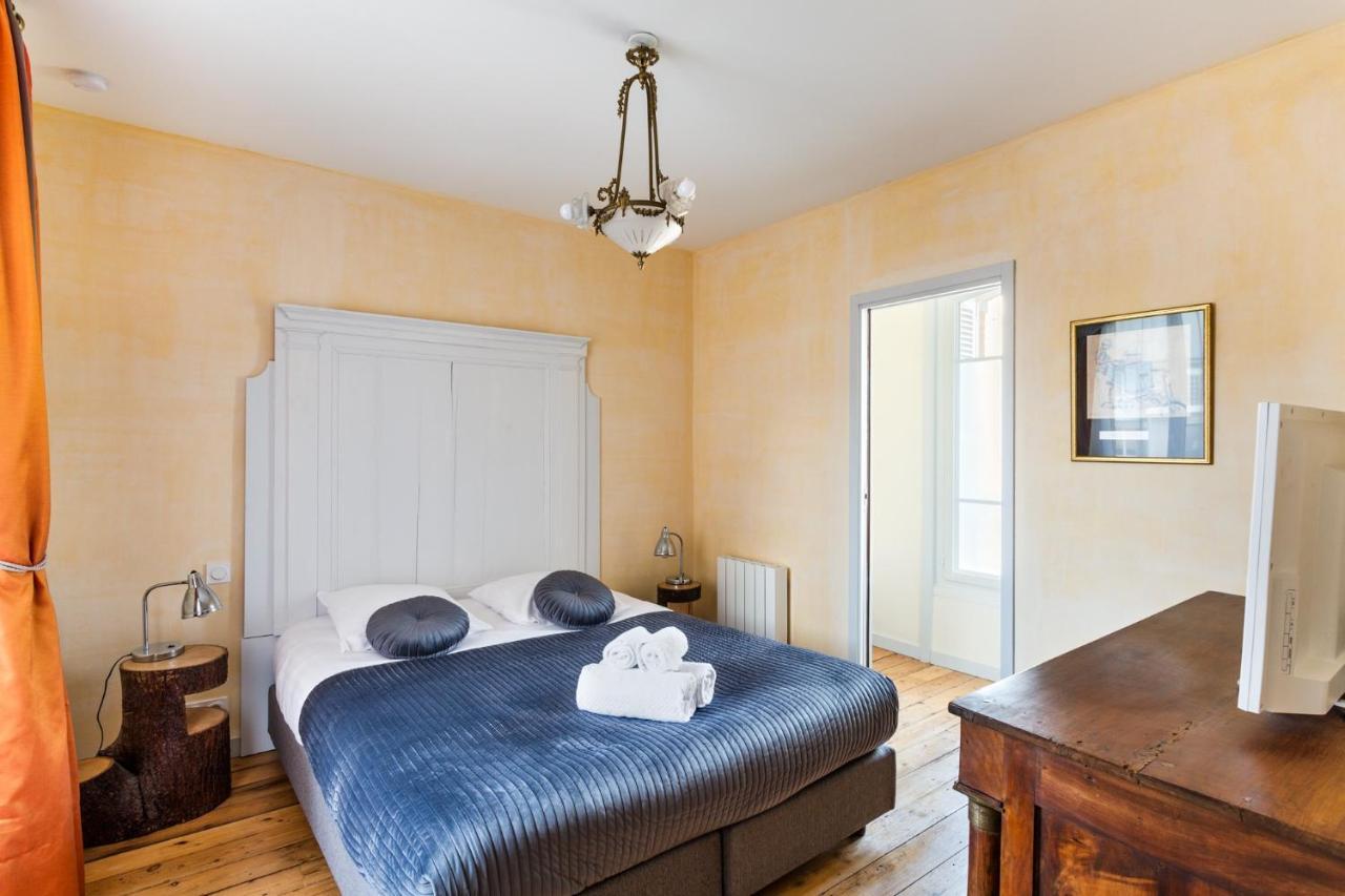 Kereden Location Apartment Saint-Malo Luaran gambar