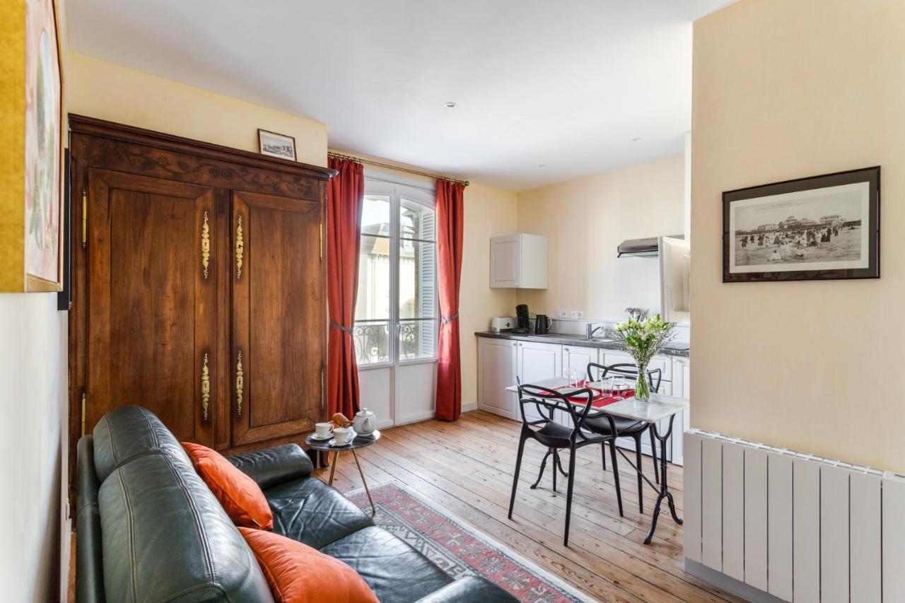 Kereden Location Apartment Saint-Malo Luaran gambar