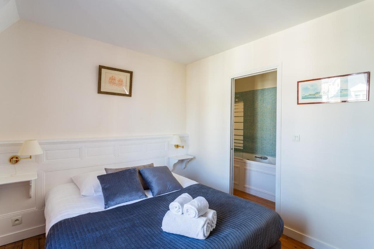 Kereden Location Apartment Saint-Malo Luaran gambar