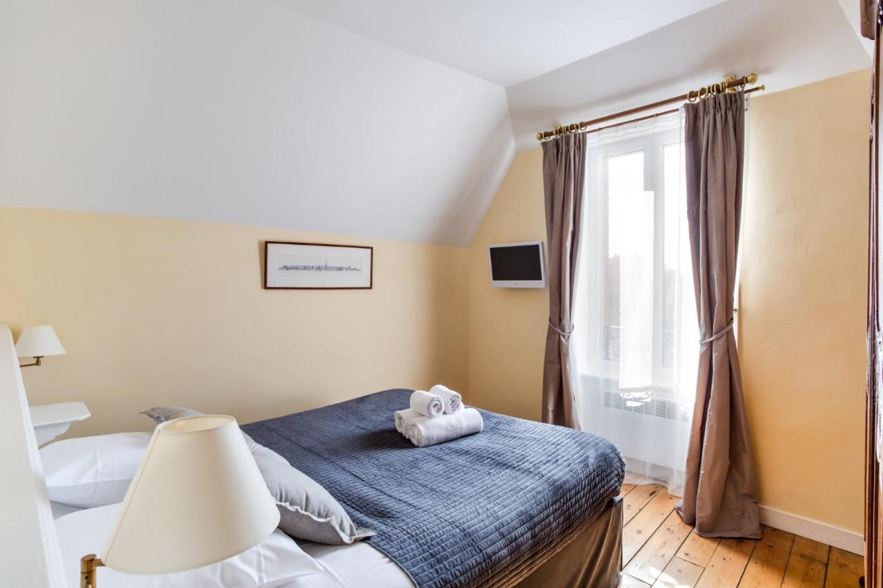 Kereden Location Apartment Saint-Malo Luaran gambar