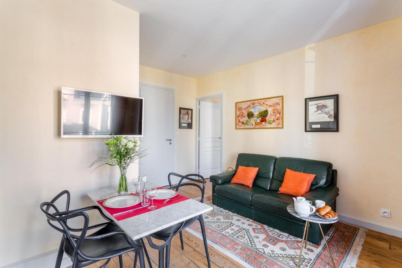 Kereden Location Apartment Saint-Malo Luaran gambar